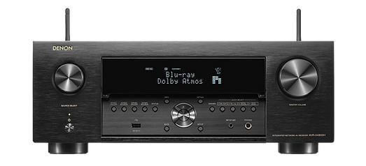 DENON X4800H