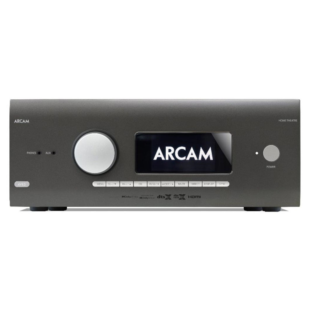 Arcam AVR11 Class AB AV Receiver