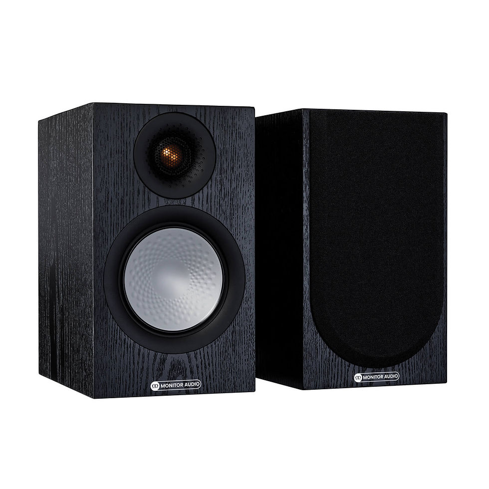 Thumbnail: Monitor Audio Silver 50 7G