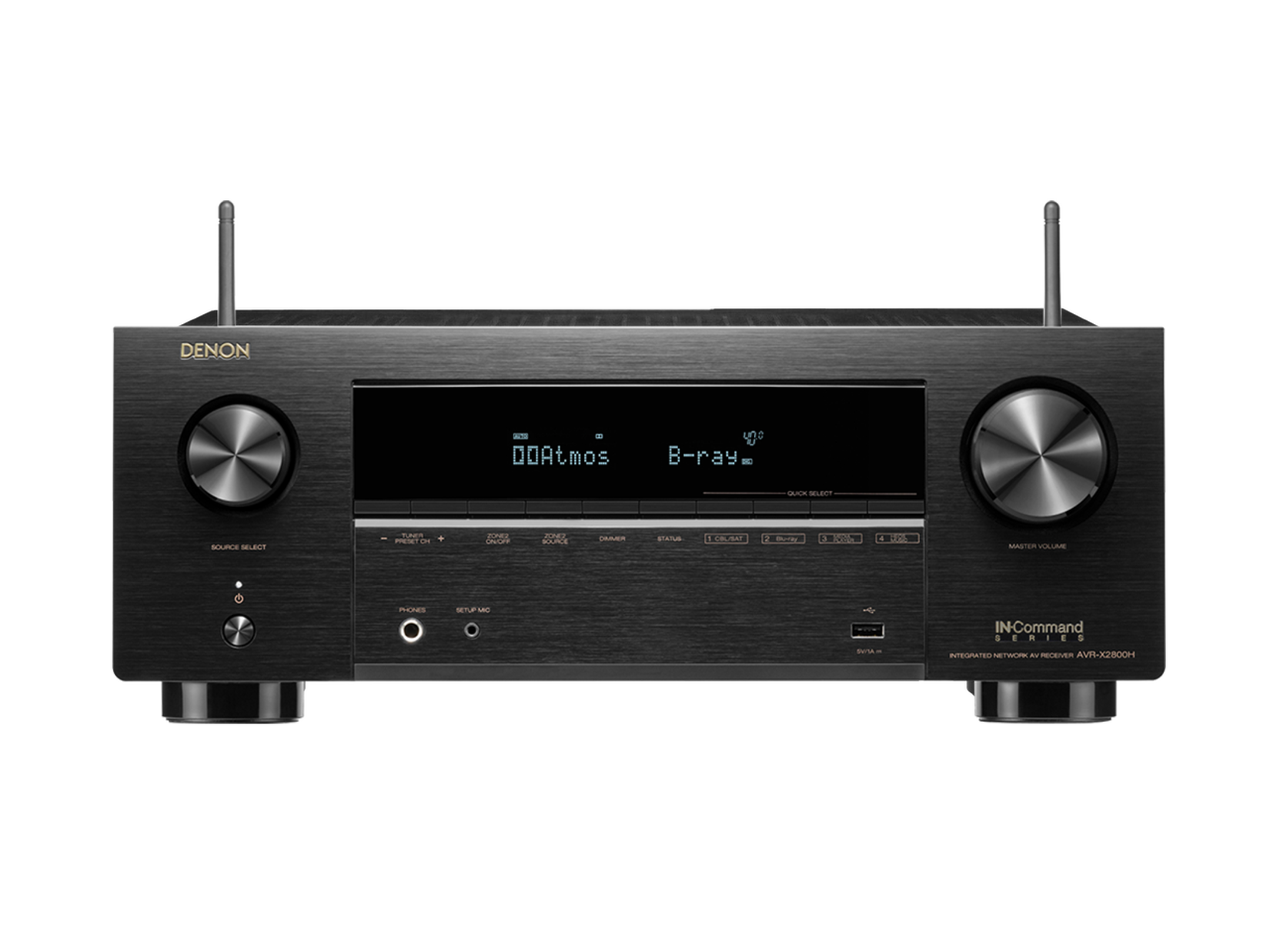Denon X2800H AVR receiver