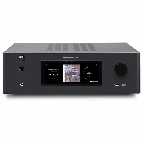 NAD T778 9.2 av receiver AVE