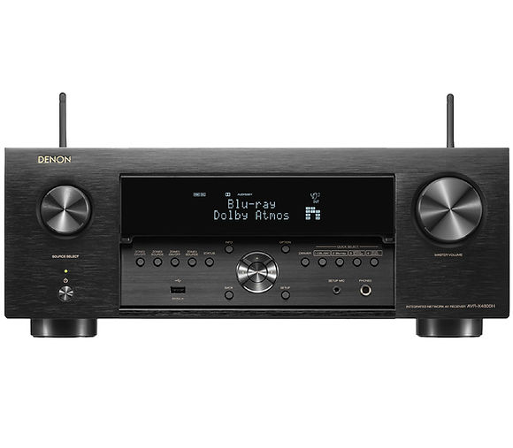 Denon X4800H