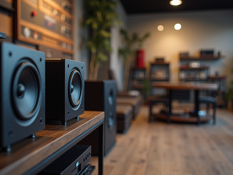 Top Durbanville Audio Systems: Your Guide to the Best HiFi Shops in Durbanville