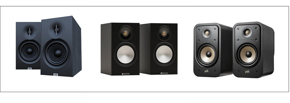 ELAC DB63 vs Monitor Audio Bronze 50 vs Polk ES20 – We Tested All Three, and the Winner Wasn't Even Close!