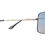 Thumbnail: Roadies by Velocity Metal Square Men's Sunglasses