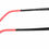 Thumbnail: Black Rectangle Rimmed Eyeglasses (FZ1013WFP1|47)