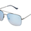 Thumbnail: Roadies by Velocity Metal Square Men's Sunglasses