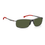 Thumbnail: Carrera  Curvature  Unisex Sunglasses - (CARRERA 8039/S |59