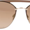 Thumbnail: IARRA  Gradient Aviator Sunglasses (54)  (For Women, Brown)