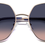 Thumbnail: Polaroid Hexagon Metal Unisex Sunglasses PLD 6178/S