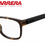Thumbnail: Carrera CA 8851 086 Tiger Brown Rectangle Unisex | Full-Rim Eyewear