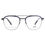 Thumbnail: Insist Luxury Semi-Rimless Unisex Eyewear IL 9853