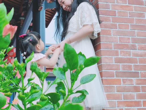 成為自己內在的父母