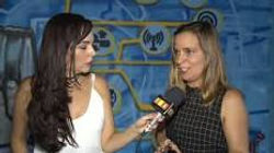 Participação em reportagem da TVE