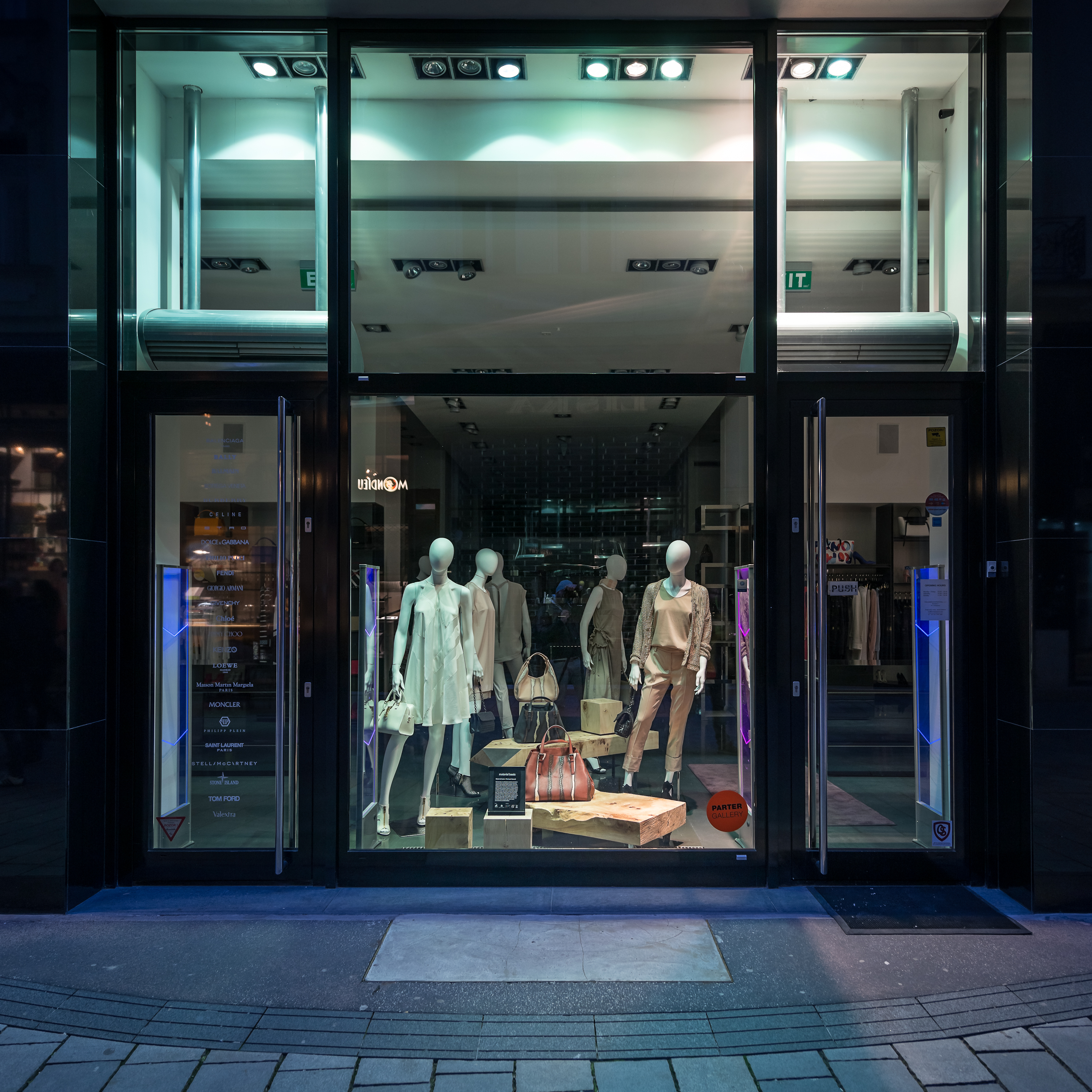 Parter Gallery 2015