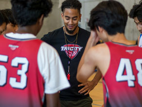 WINTER BASKETBALL ACADEMY