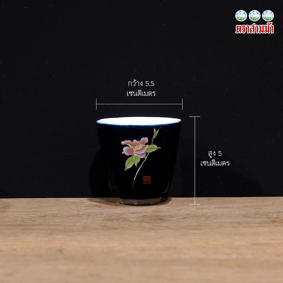 Thumbnail: ชุดชงชาเหวินหลัน