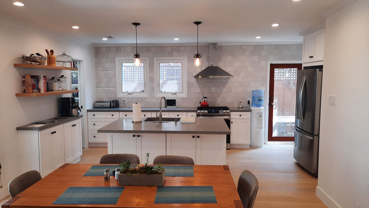 Kitchen Remodeling