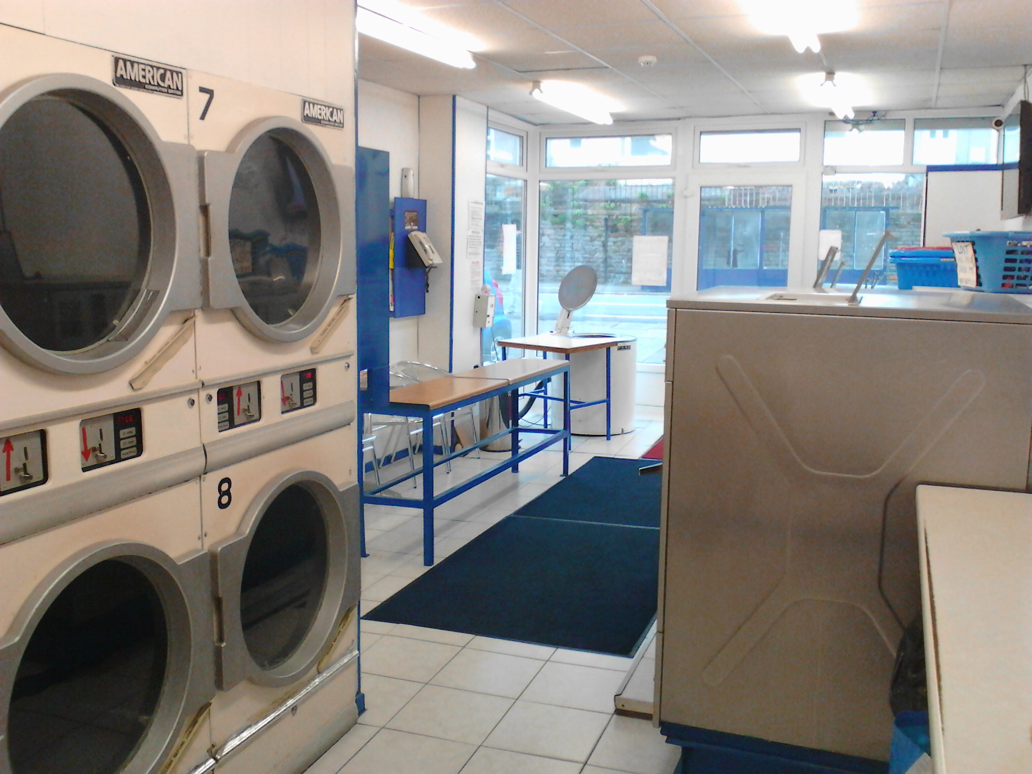 About Kings Launderette