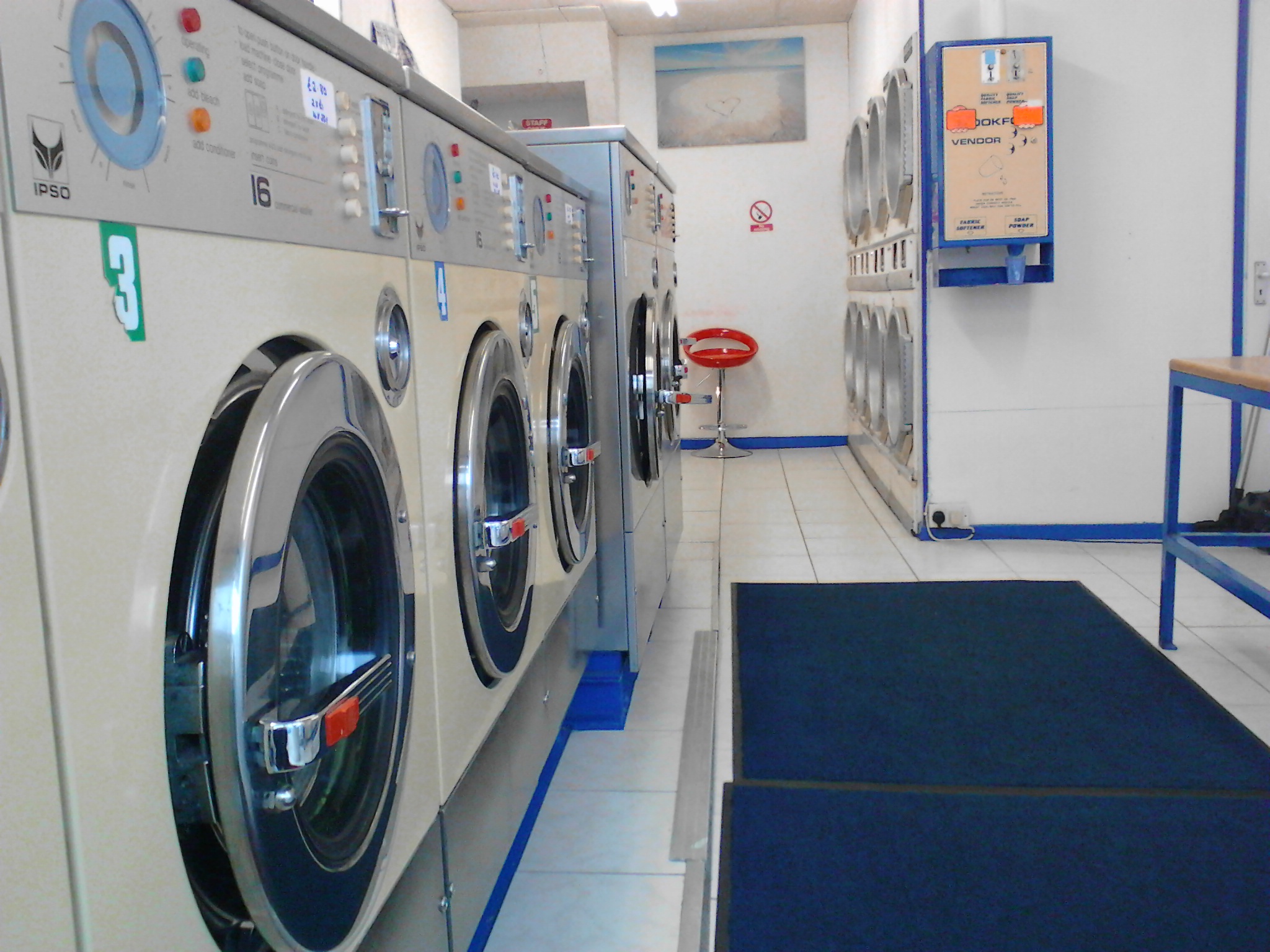 About Kings Launderette
