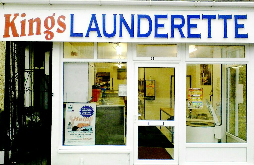 About Kings Launderette