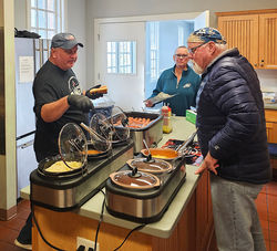 Help Initiative Event with DMHOA