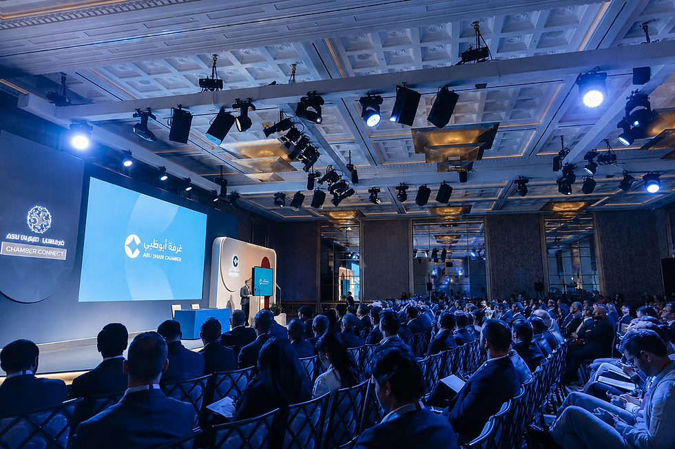 Abu Dhabi Investment Forum (Global Series)