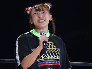 フワちゃんが、プロレス挑戦を発表。