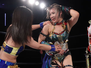 10.19スターダム『FIBREPLEX presents NEW BLOOD 5』