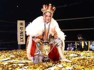 10.1 スターダム「LEC ふわるんマスク Presents 5★STAR GP 2022」優勝決定戦