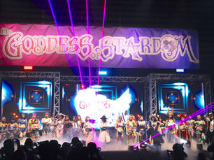 スターダム 第13回 GODDESSES OF STARDOM タッグリーグ、開幕。2023.10.15