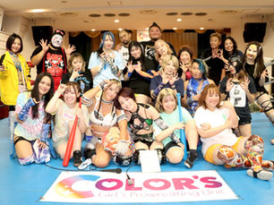 COLOR’S『YES,MY WAY vol.15』2025.10.12