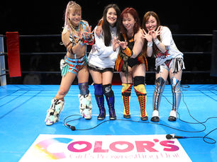 4.22 COLOR'S 2nd Event『YES, MY WAY vol.2』