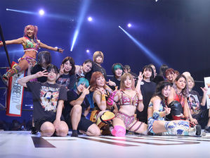 7.8 スターダム『FIBREPLEX presents NEW BLOOD 3』