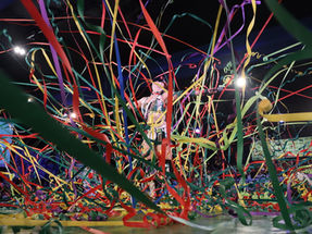 本間多恵が引退。乱丸フェスタ　2025.10.13