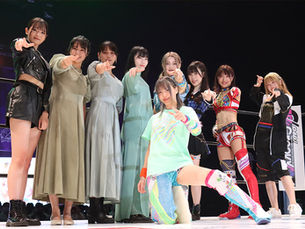 映画「家出レスラー」オーディション 8人が最終選考へ