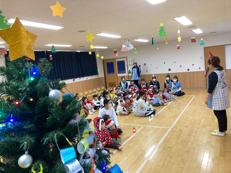年末お楽しみ会