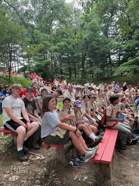 Troop 104 Summer Camp