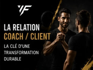 Une collaboration coach client au cœur de la progression