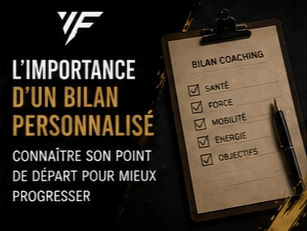 Comprendre son point de départ pour progresser efficacement