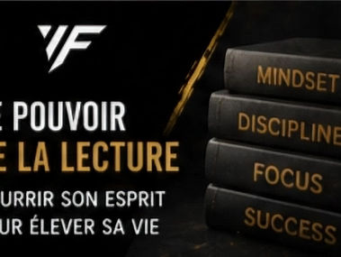 Le pouvoir de la lecture, nourrir ton esprit pour élever ta vie