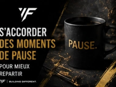 Prendre du recul pour mieux avancer
