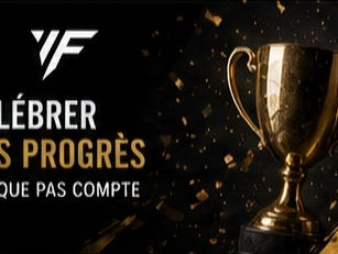Reconnaître ses progrès pour rester motivé et avancer plus loin