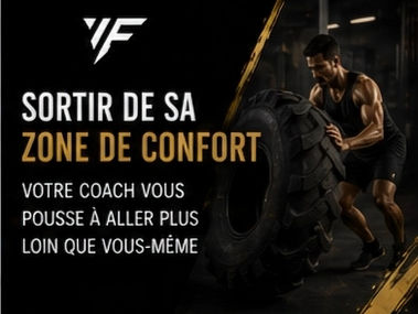 Sortir de sa zone de confort et dépasser ses propres limites