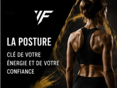 La posture : la base de ton énergie et de ta confiance au quotidien