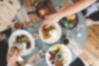 At the Dinner Table