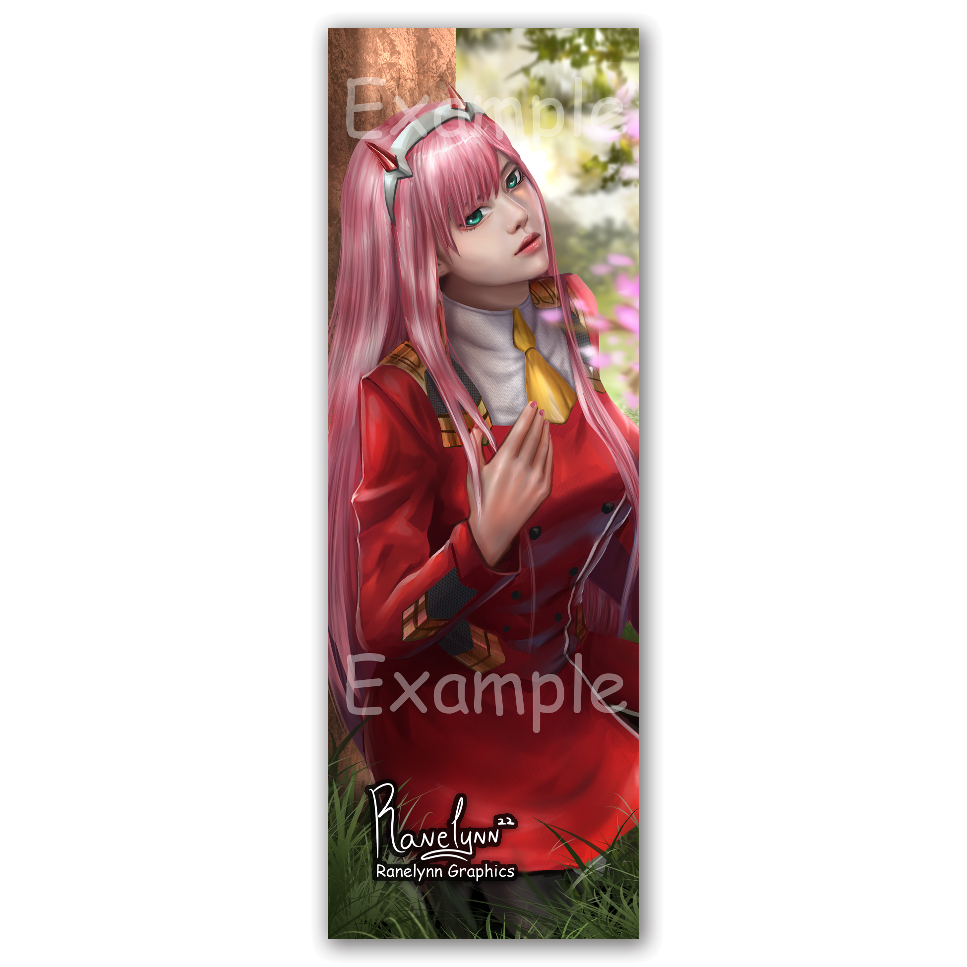 Elite Pilot 002 Bookmark