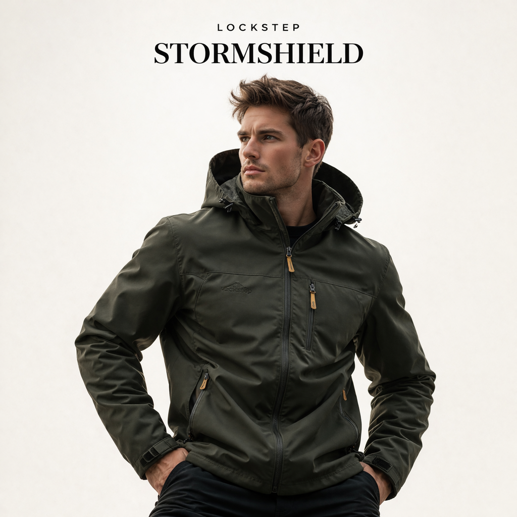 StormShield Jacket