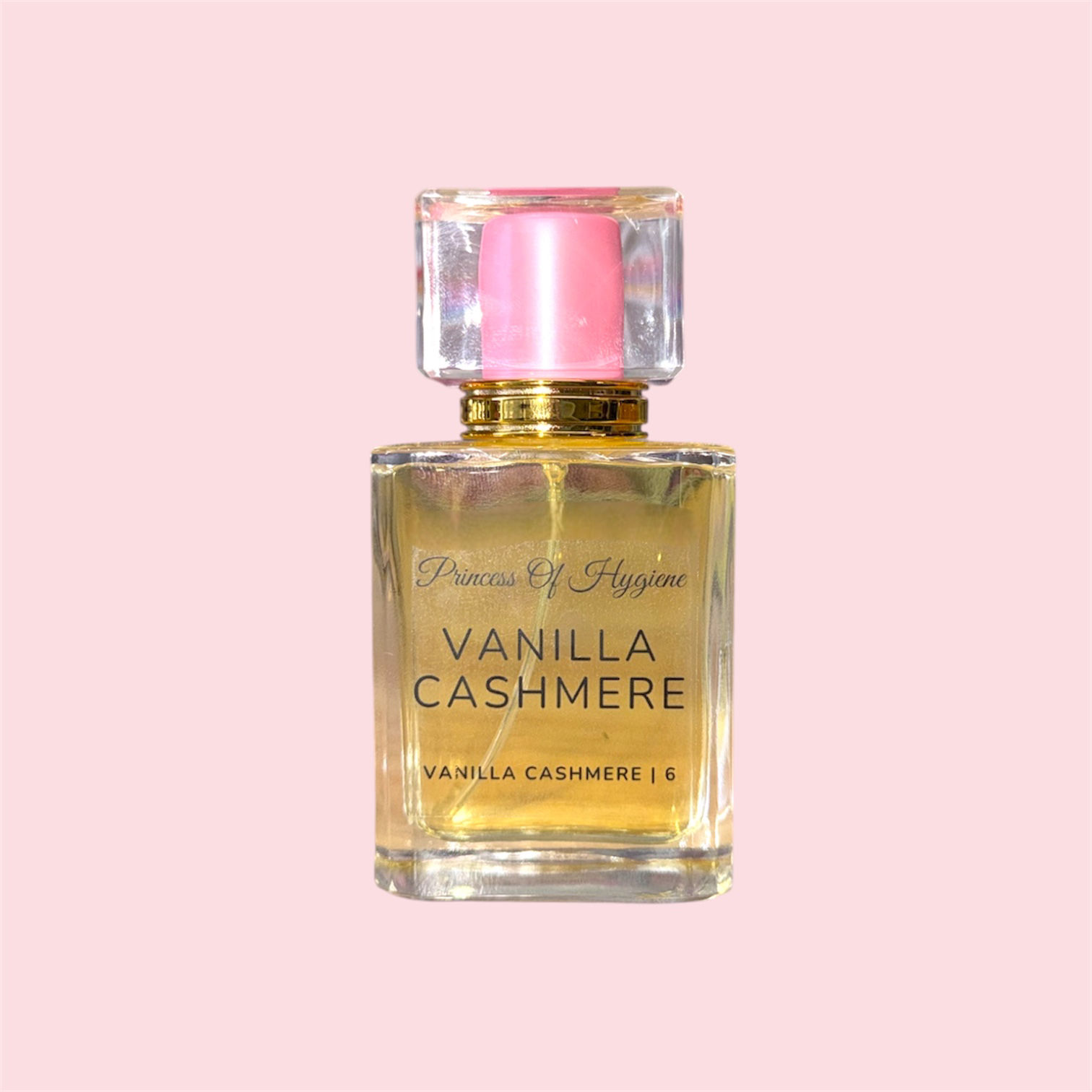 Vanilla Cashmere Perfume