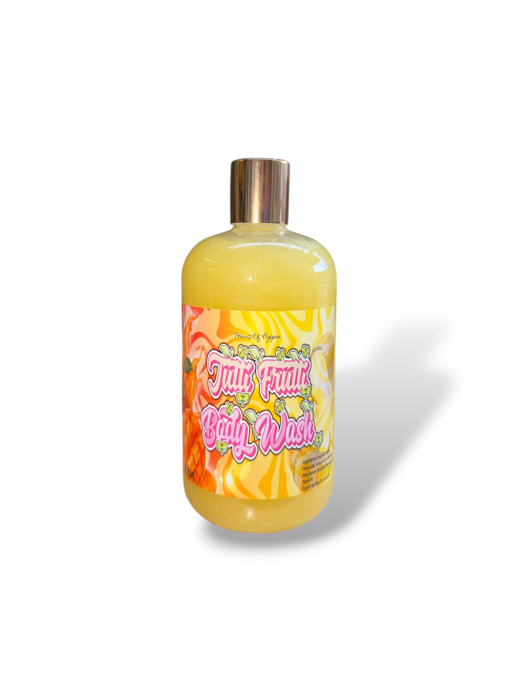 Tutti Frutti Body Wash